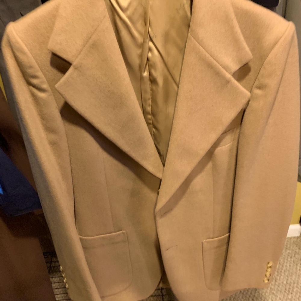 YSl Suit Blazer